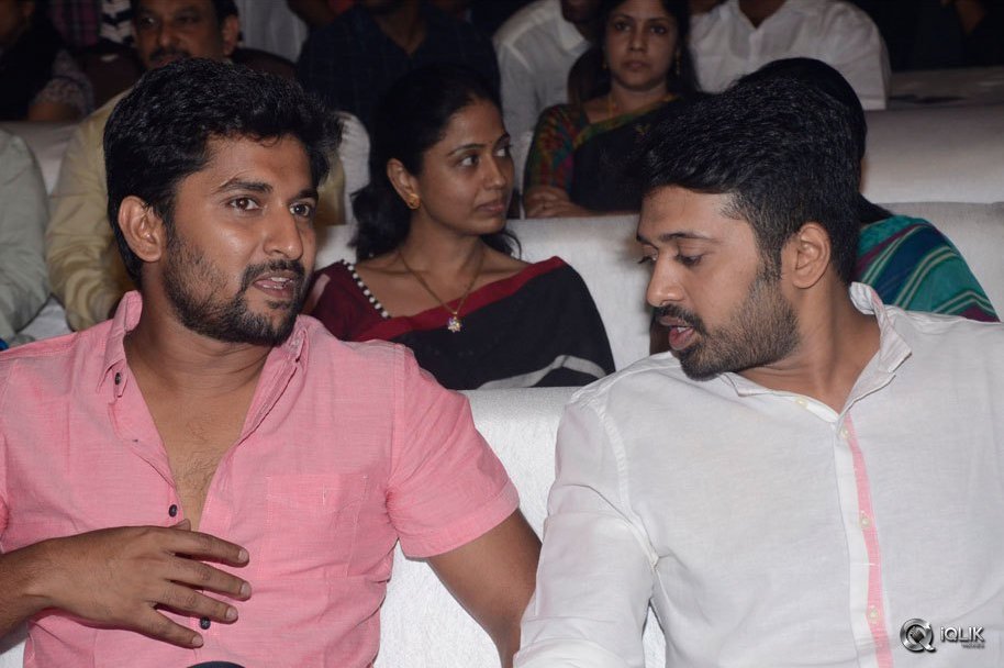 Jyo-Achyutananda-Movie-Audio-Launch